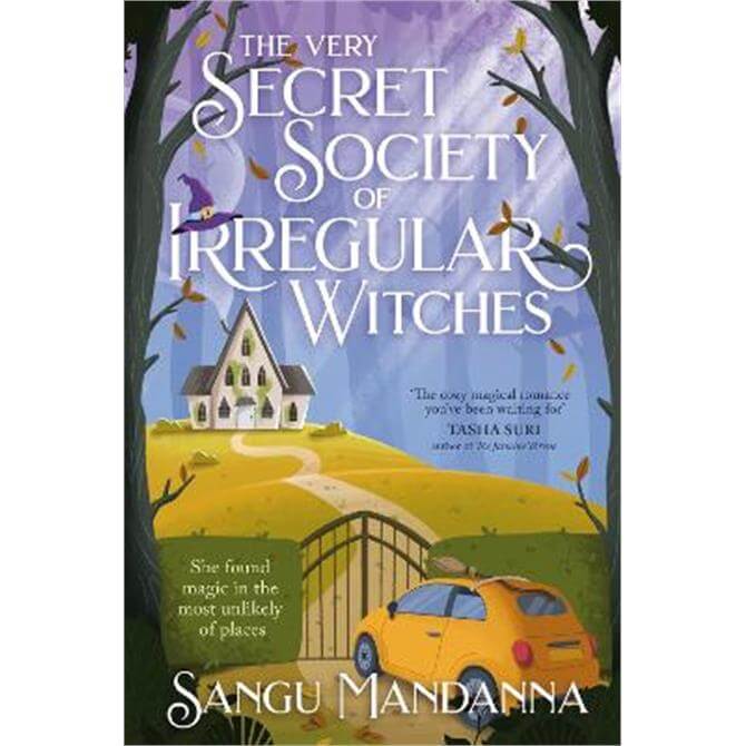 the very irregular society of witches